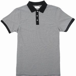 Stitch Note Vintage Yarn Dyed Polo